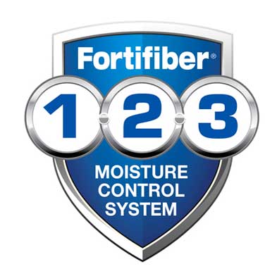 Fortifiber Moisture Control System