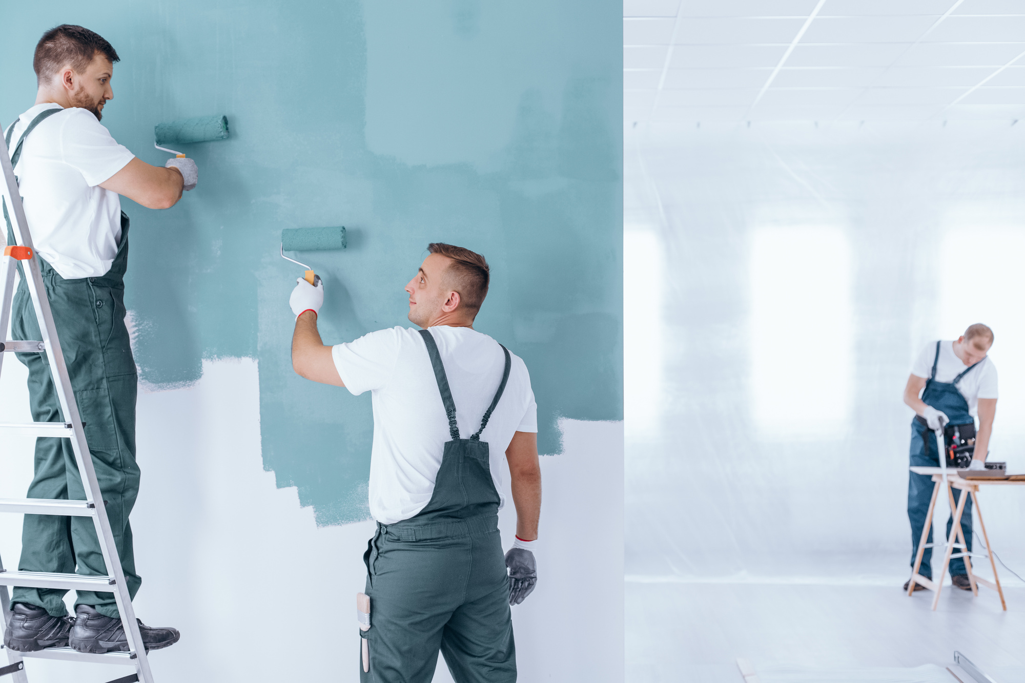 Factors Influencing the Cost of Commercial Interior Painting