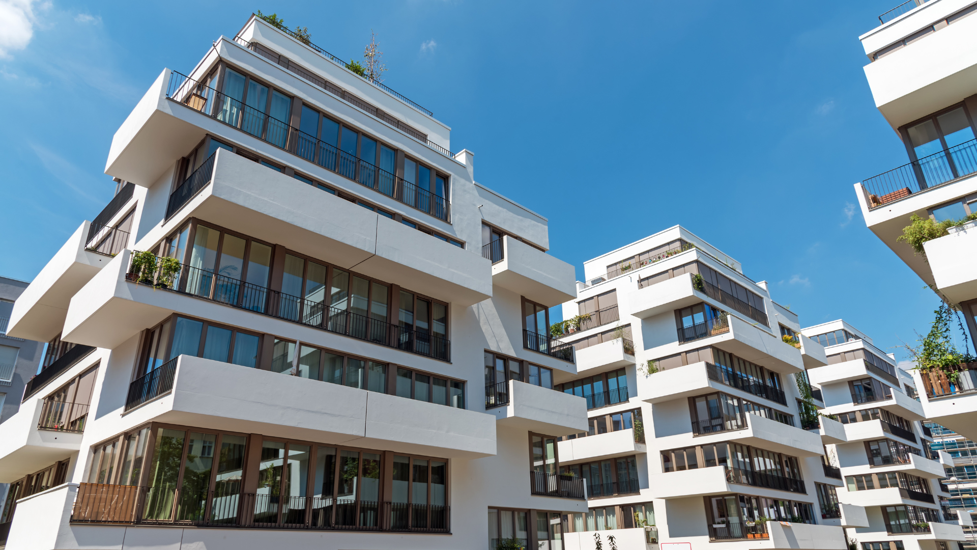 Commercial Exterior Painting Condos About Pacific Building Solutions