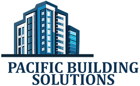 Pacific Building Solutions Logo