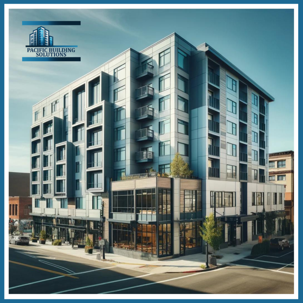Pacific Building Solutions Hotel Renovations