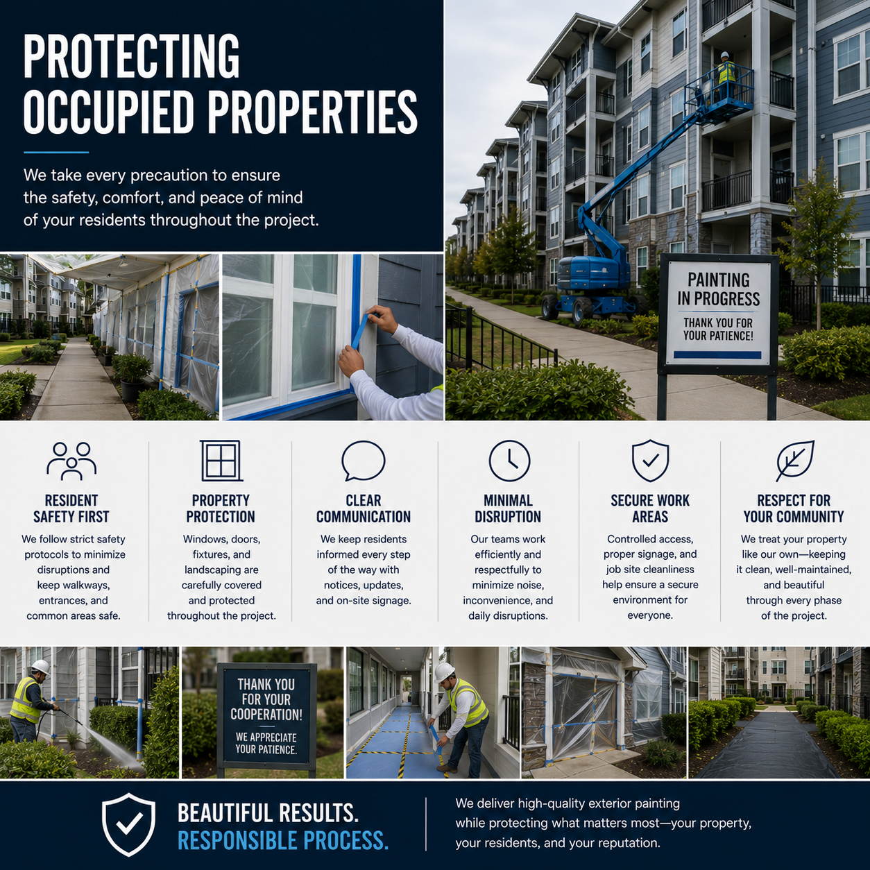 Construction Consultants, Attorneys, HOA Boards