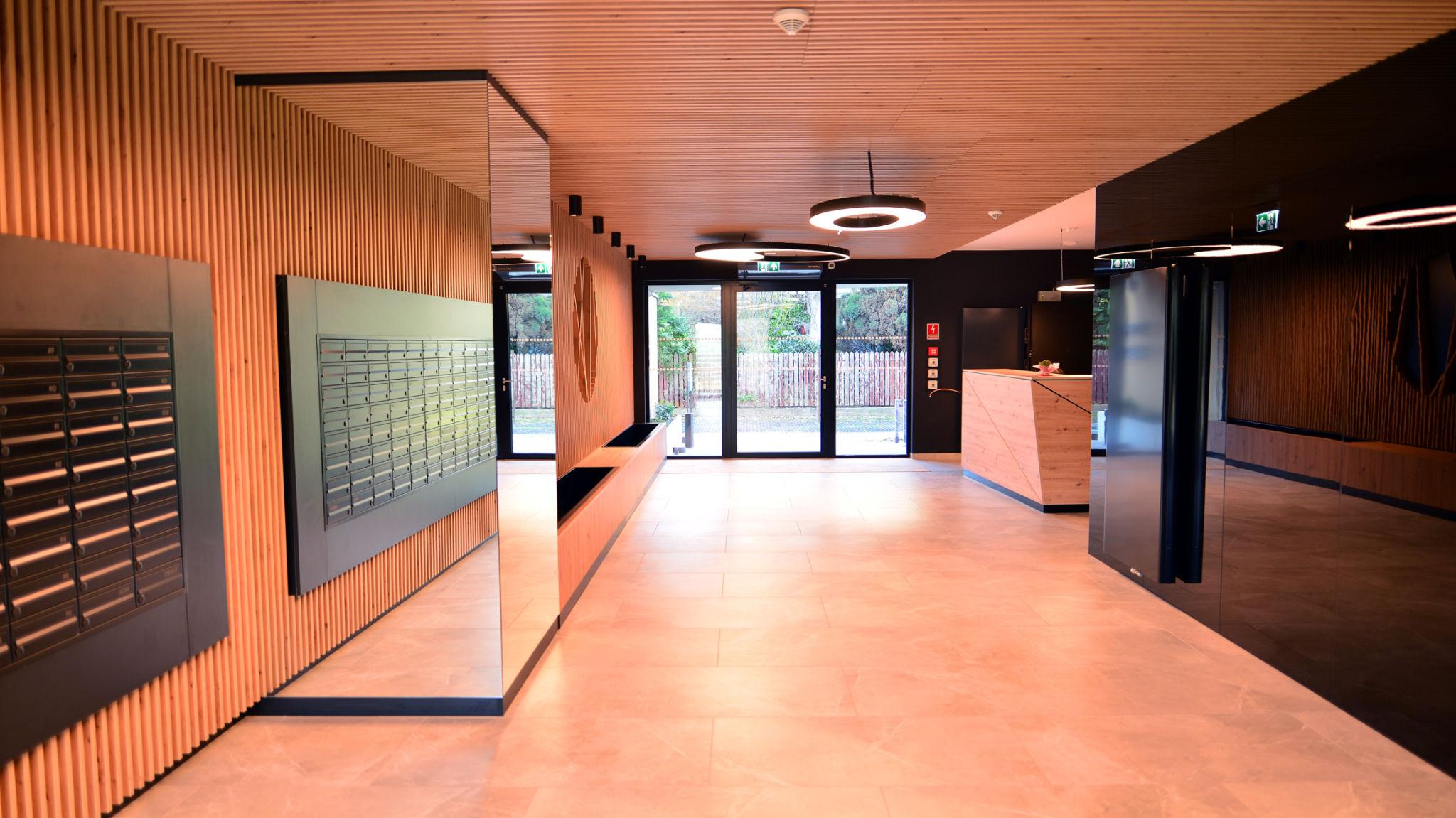 Commercial Interior Painting