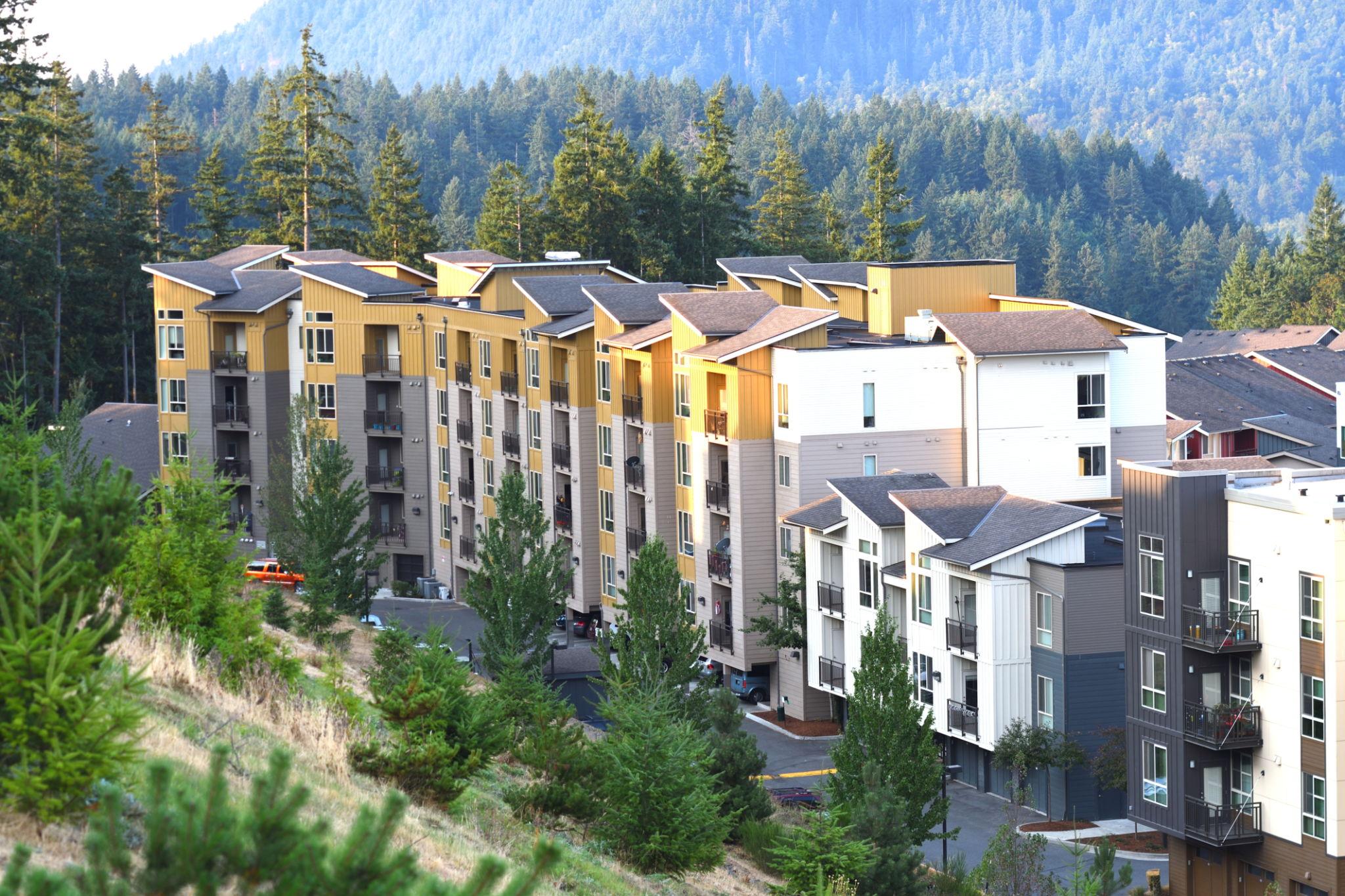 Multi Family Exterior Services