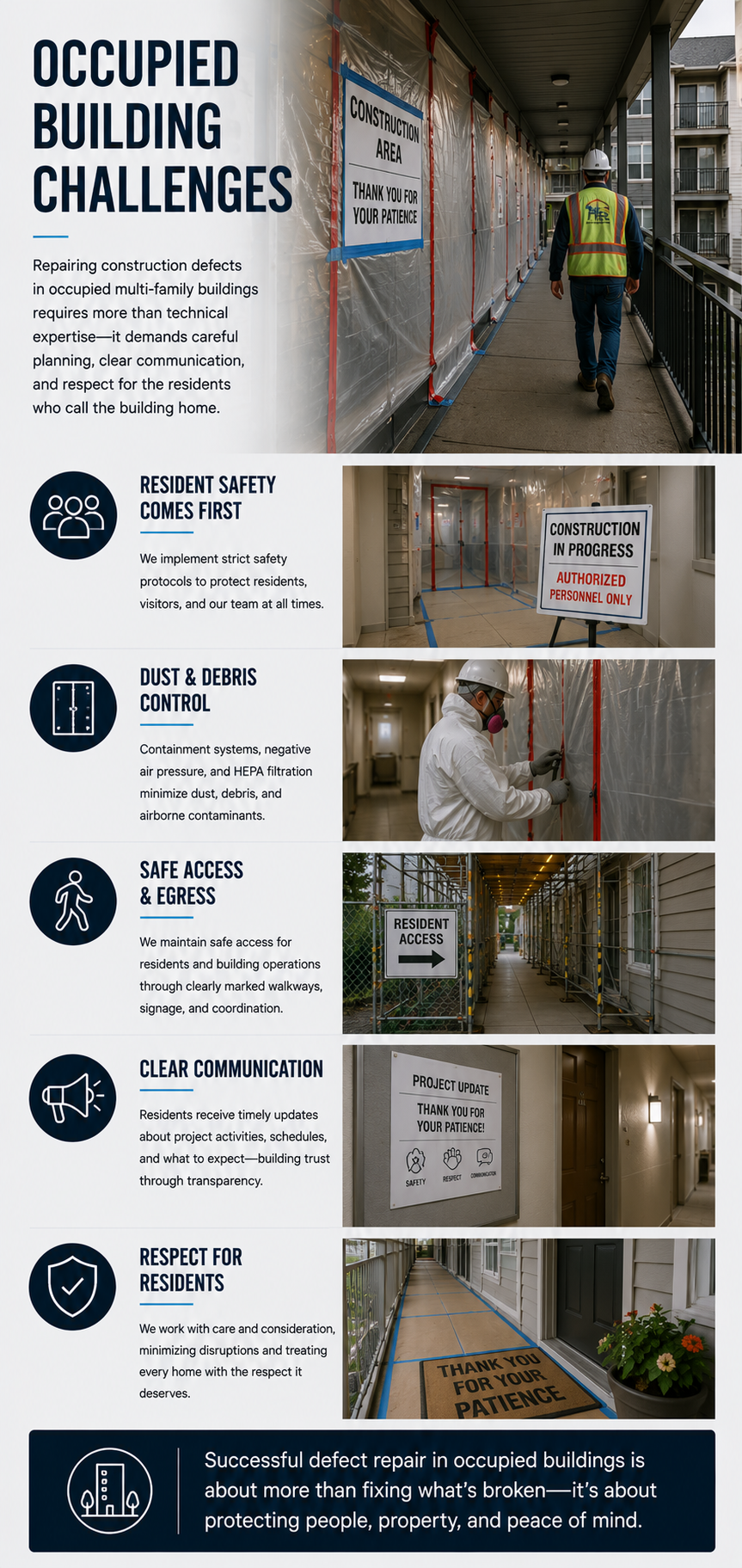 occupied-building-construction-defect-repairs