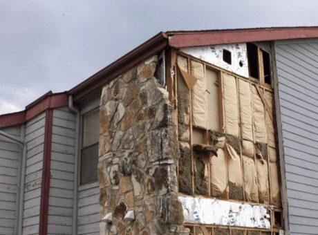 Water Intrusion Repairs | Pacific Building Solutions